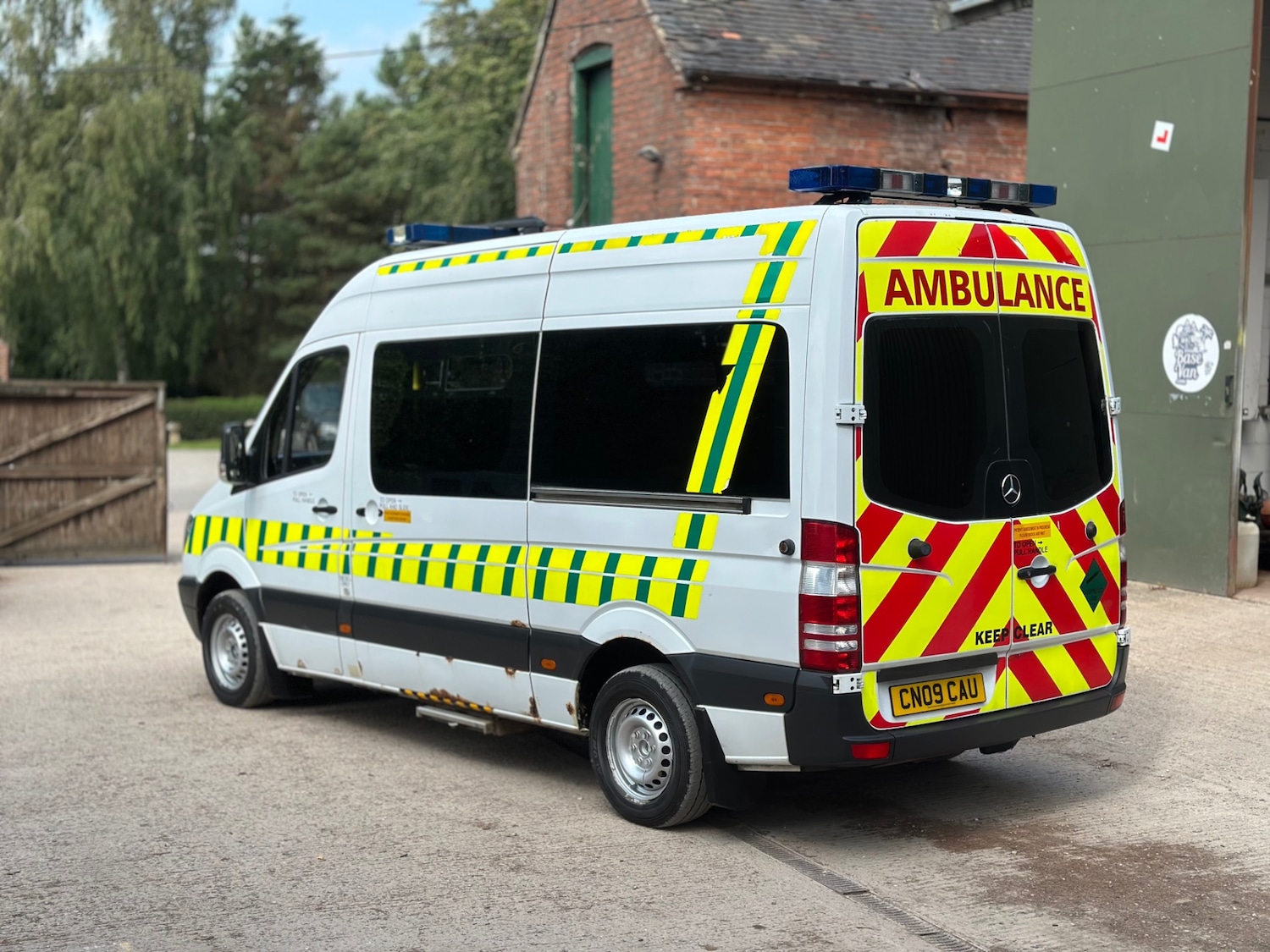 Vehicle 3