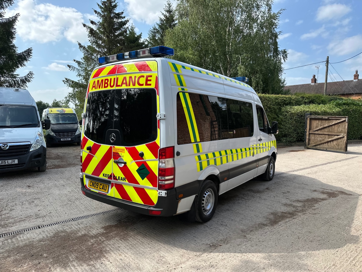 Vehicle 4