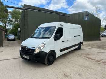 Used Vauxhall Movano 2013 for sale - 74728741: Photo
