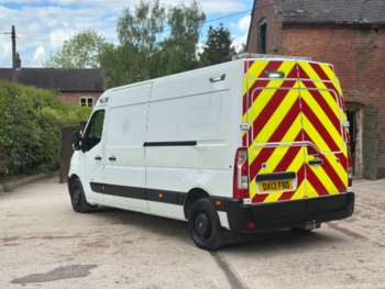Used Vauxhall Movano 2013 for sale - 74728741: Photo