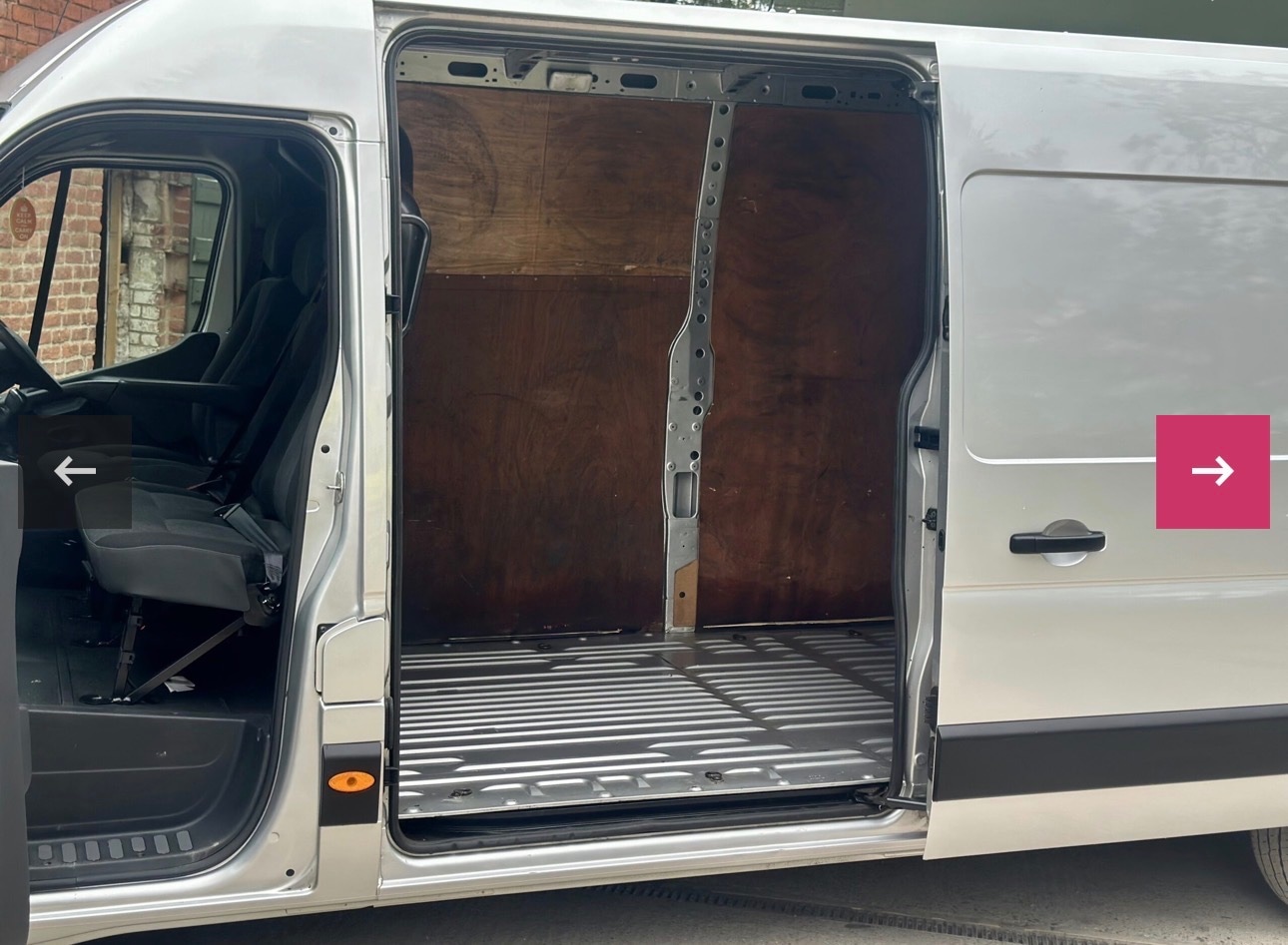 Used Vauxhall Movano 2020 for sale - 77417525: Photo 12