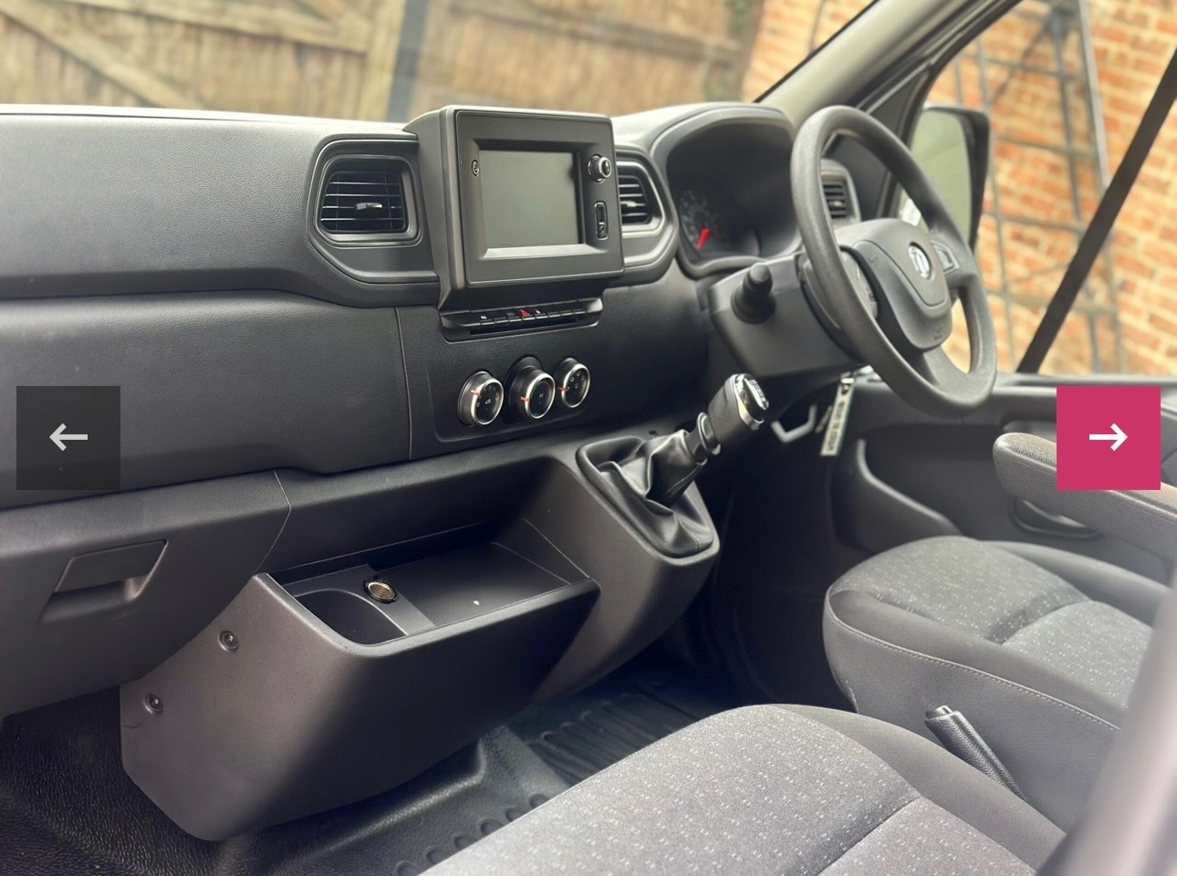 Used Vauxhall Movano 2020 for sale - 77417525: Photo 13