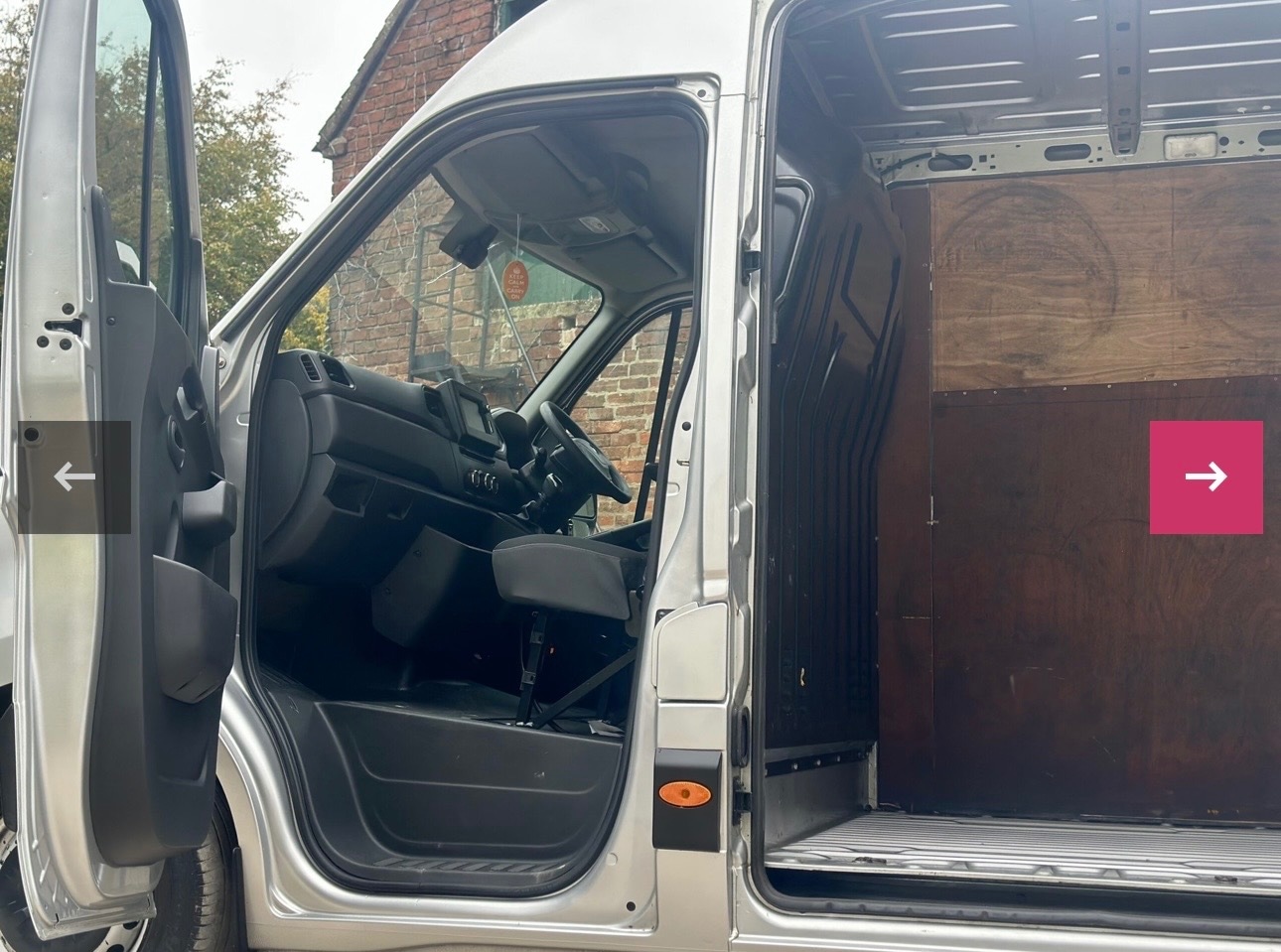 Used Vauxhall Movano 2020 for sale - 77417525: Photo 15