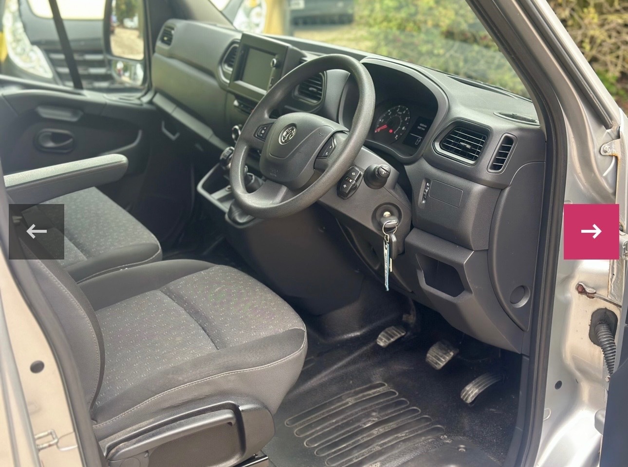 Used Vauxhall Movano 2020 for sale - 77417525: Photo 18