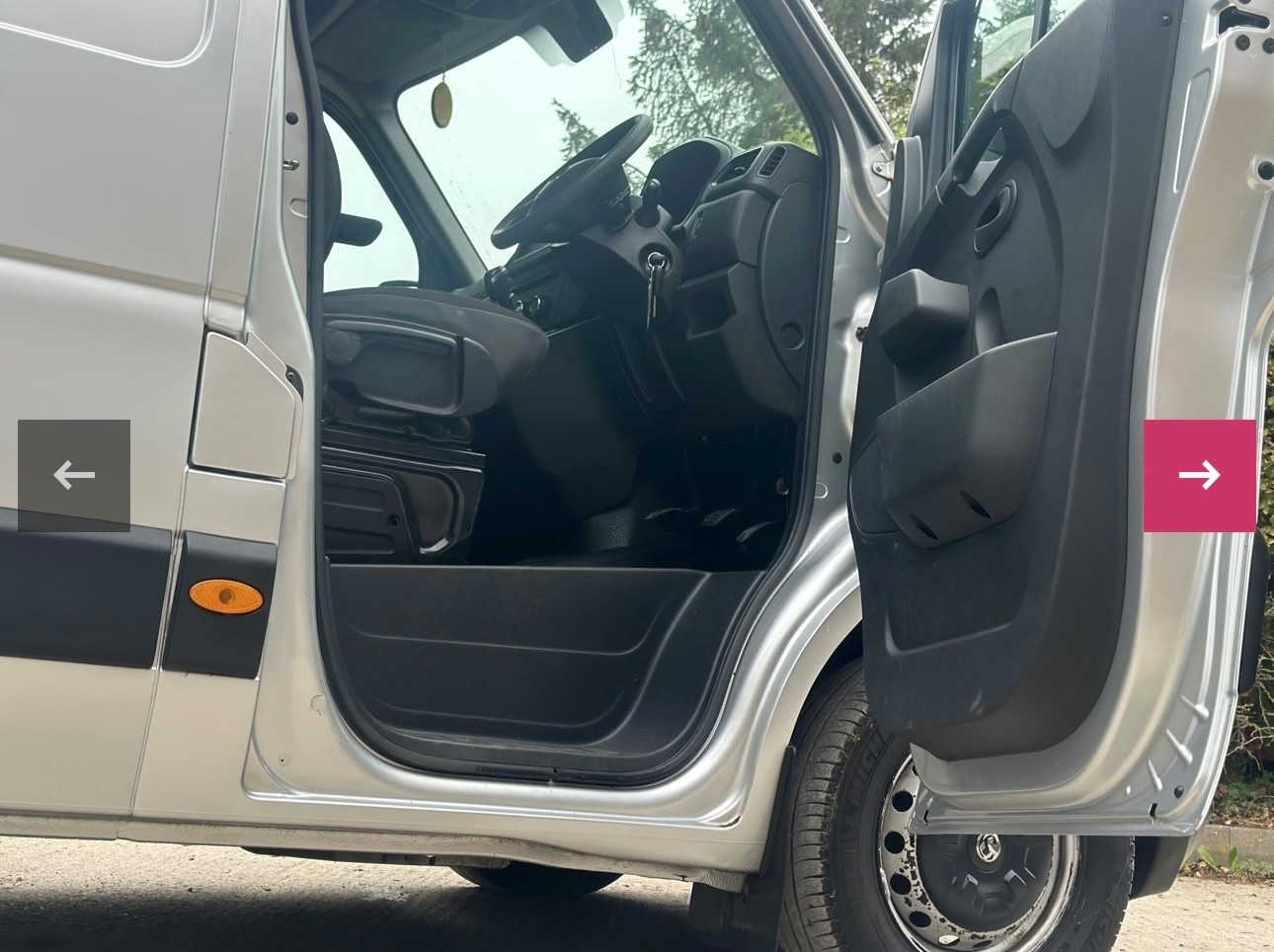 Used Vauxhall Movano 2020 for sale - 77417525: Photo 21