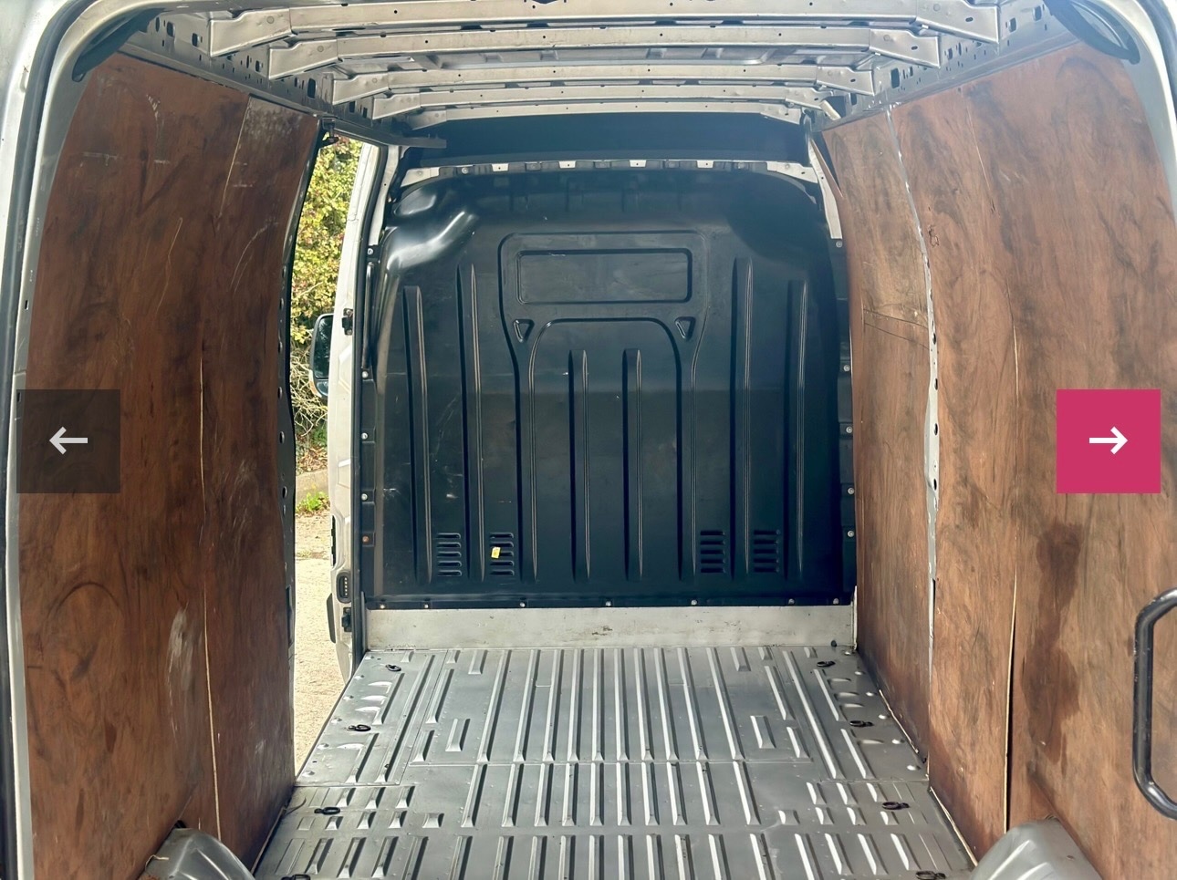 Used Vauxhall Movano 2020 for sale - 77417525: Photo 23