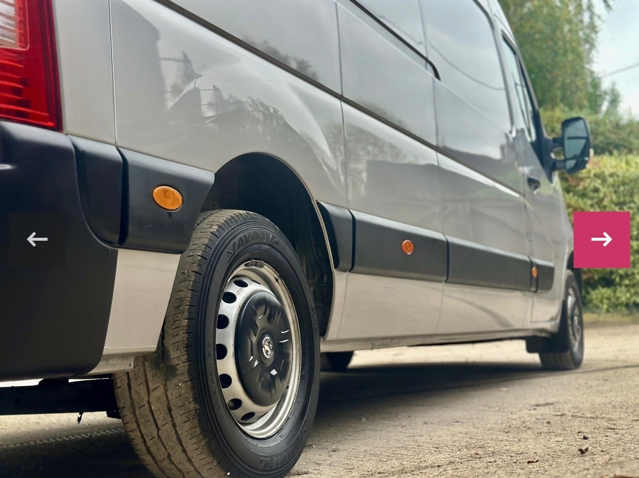 Used Vauxhall Movano 2020 for sale - 77417525: Photo 24