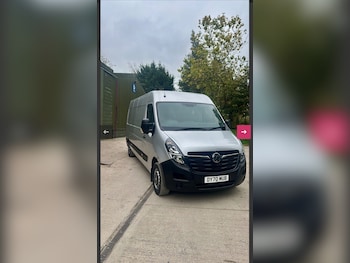 Used Vauxhall Movano 2020 for sale - 77417525: Photo