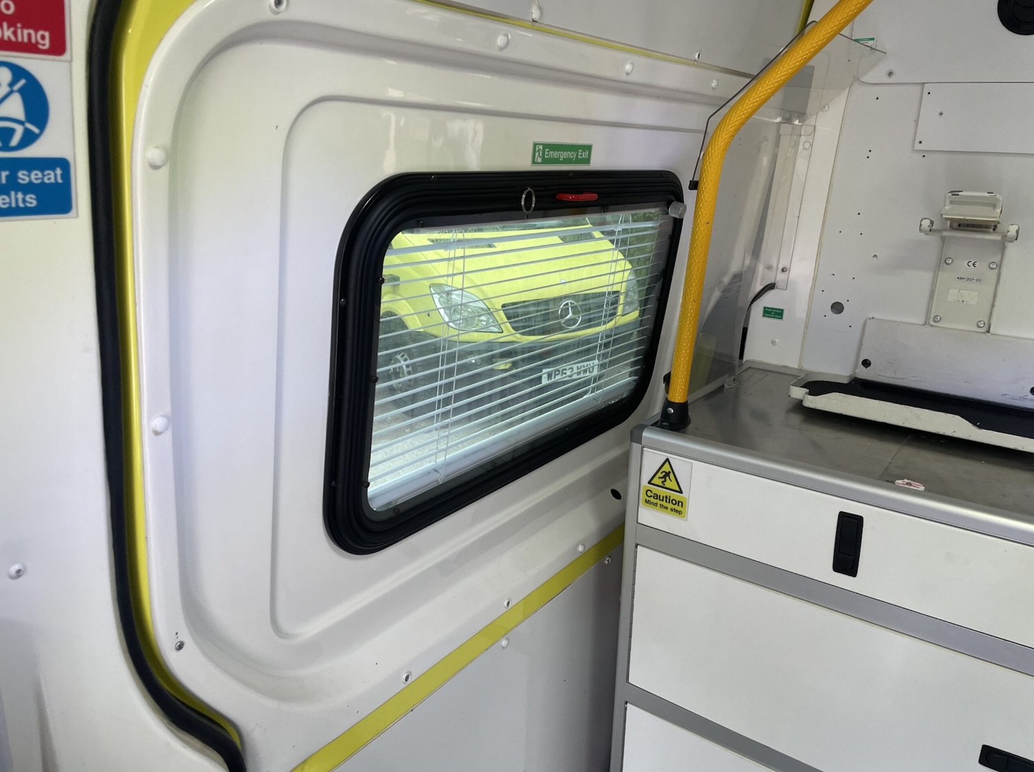 Used Mercedes-Benz Sprinter 2014 for sale - 77603647: Photo 11