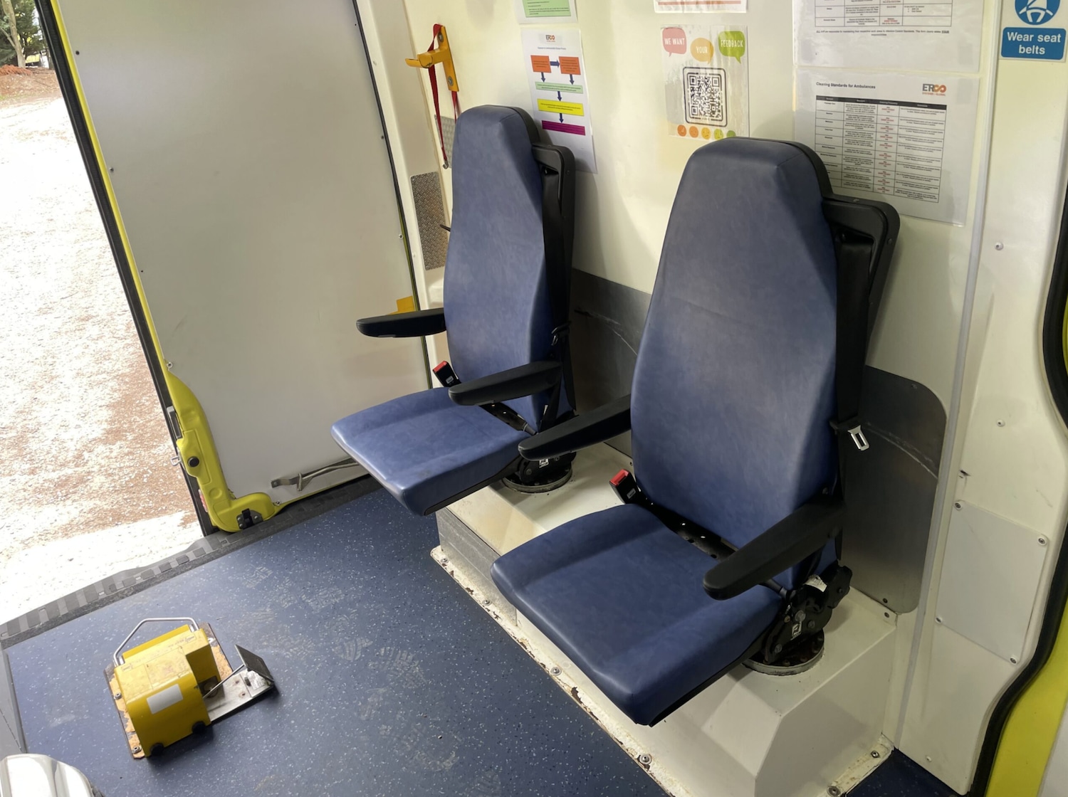 Used Mercedes-Benz Sprinter 2014 for sale - 77603647: Photo 12