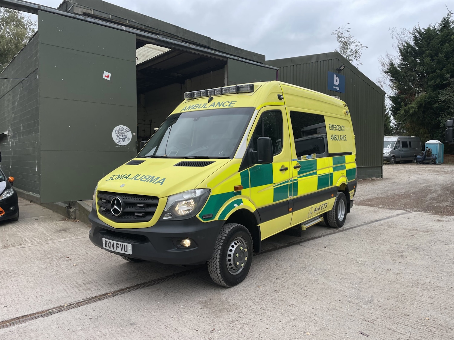 Used Mercedes-Benz Sprinter 2014 for sale - 77603647: Photo 16