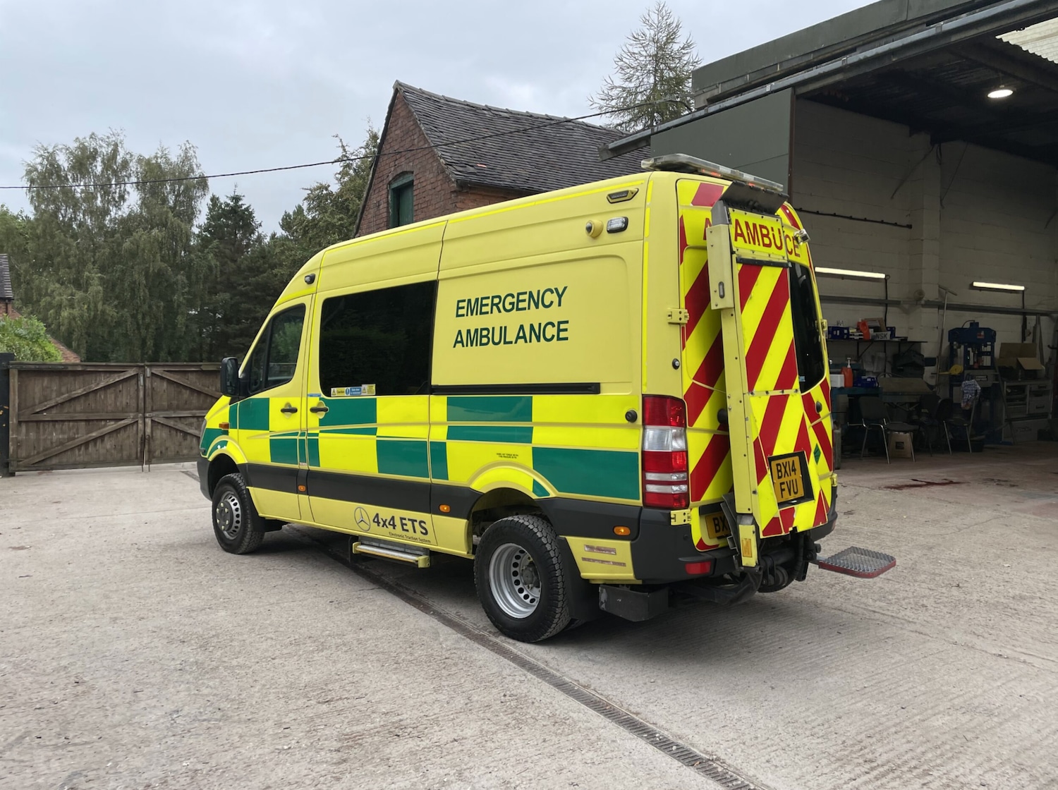 Used Mercedes-Benz Sprinter 2014 for sale - 77603647: Photo 2