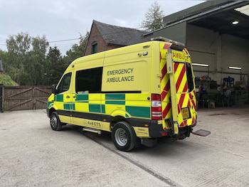 Used Mercedes-Benz Sprinter 2014 for sale - 77603647: Photo