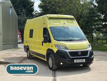 Used Fiat Ducato 2019 for sale - 75120868: Photo