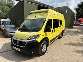 Used Fiat Ducato 2019 for sale - 75120868: Photo
