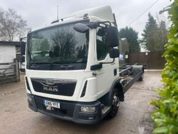 Used MAN TGL 2016 for sale - 74804864: Photo
