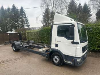 Used MAN TGL 2016 for sale - 74804864: Photo
