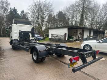 Used MAN TGL 2016 for sale - 74804864: Photo