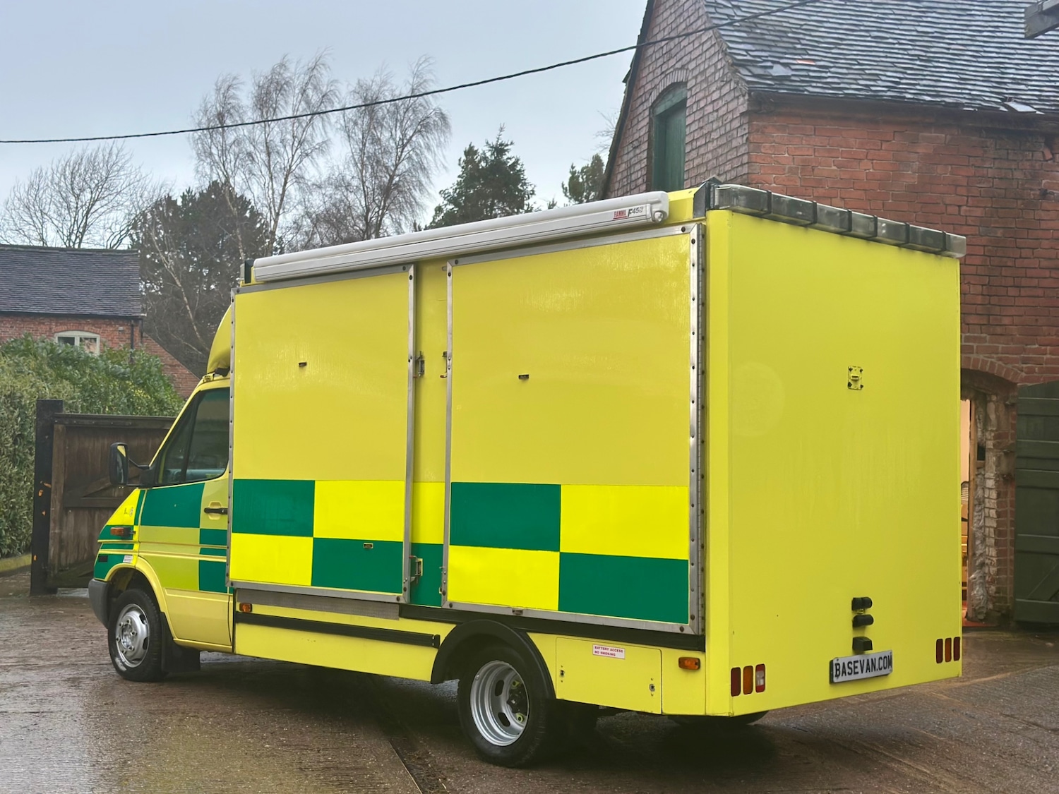 Used Mercedes-Benz Sprinter 2006 for sale - 77245122: Photo 10