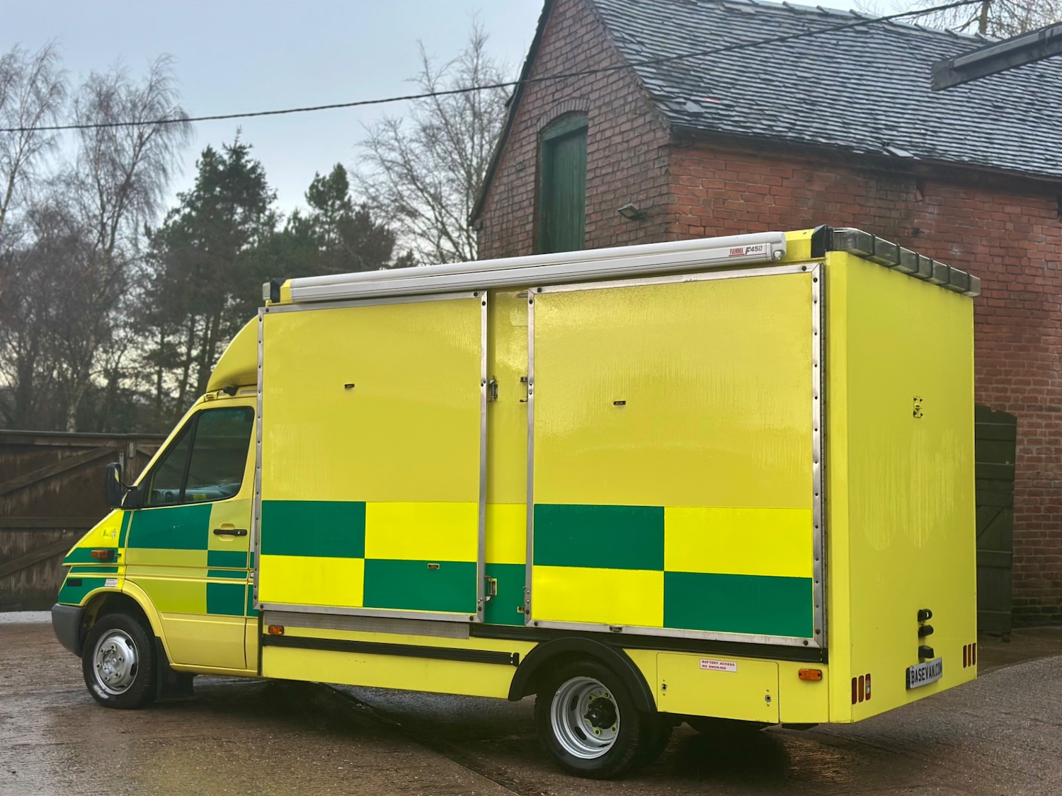 Used Mercedes-Benz Sprinter 2006 for sale - 77245122: Photo 11