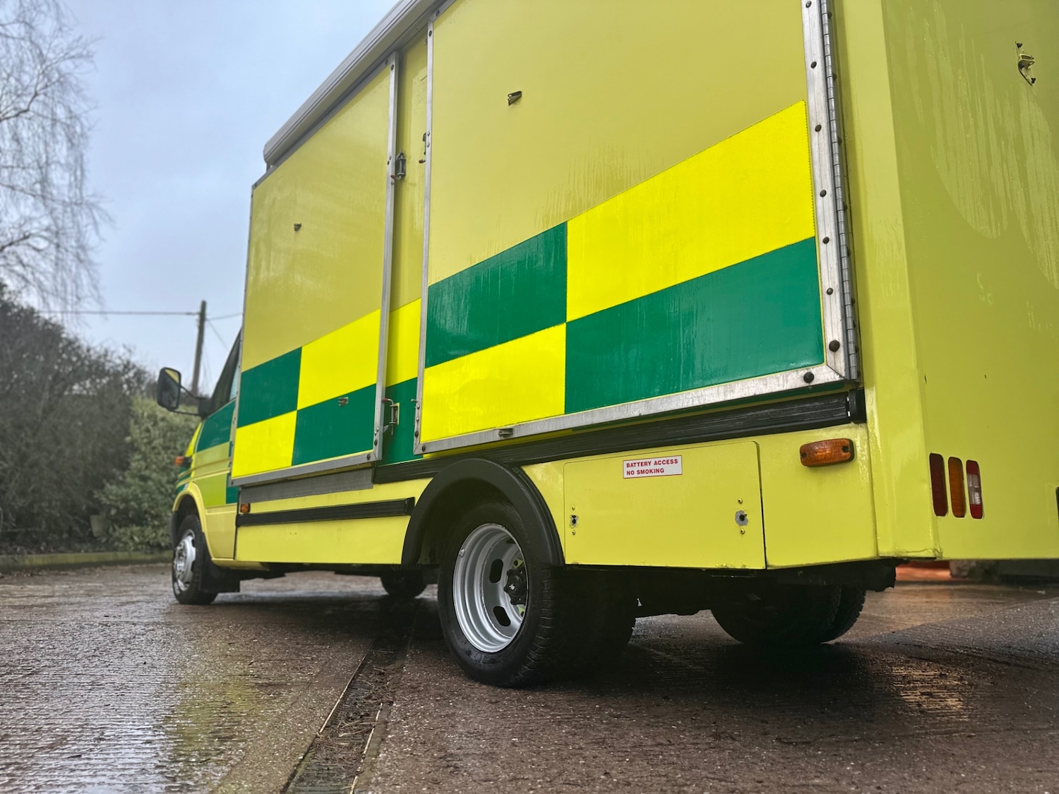 Used Mercedes-Benz Sprinter 2006 for sale - 77245122: Photo 12