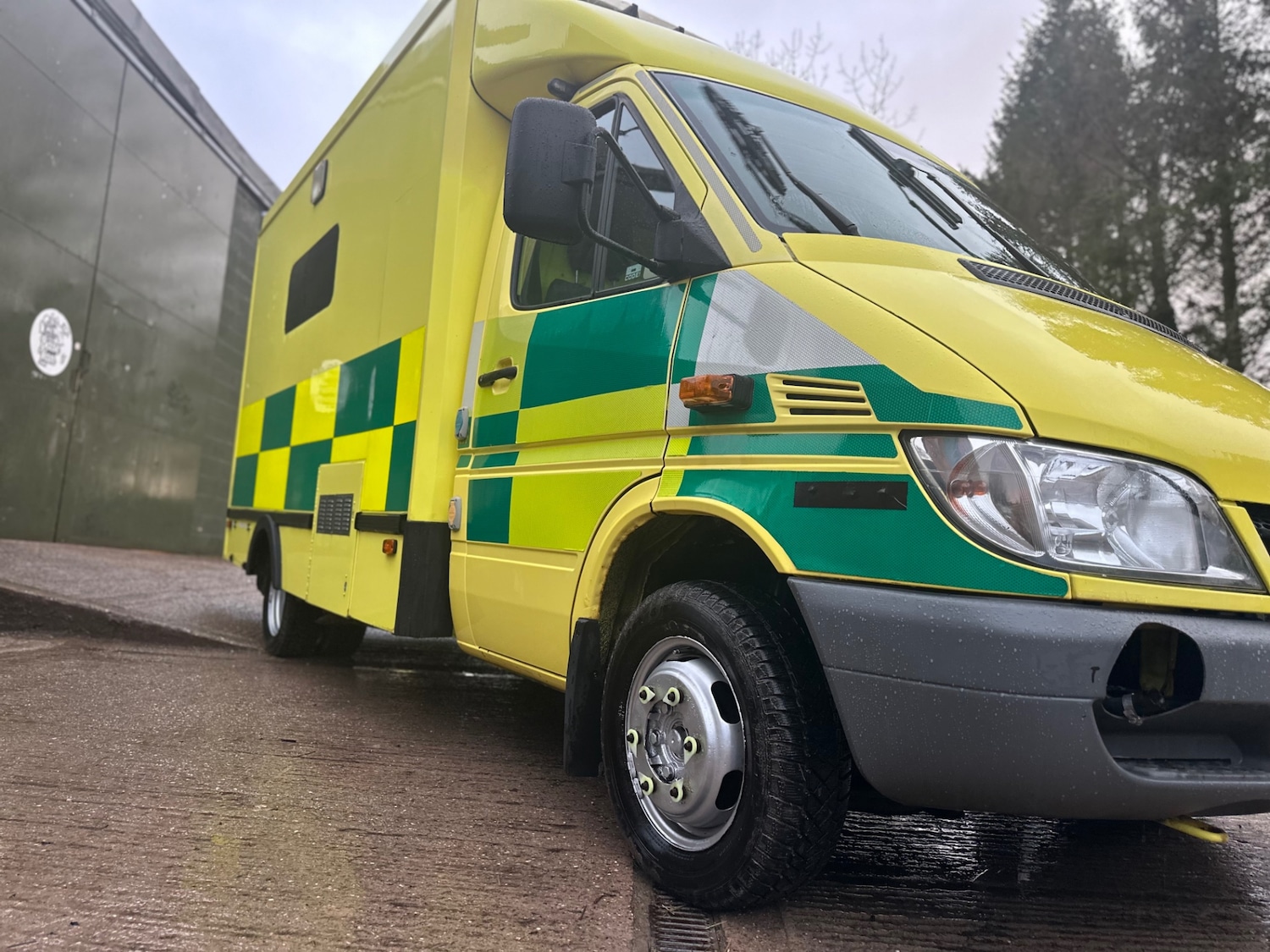 Used Mercedes-Benz Sprinter 2006 for sale - 77245122: Photo 13