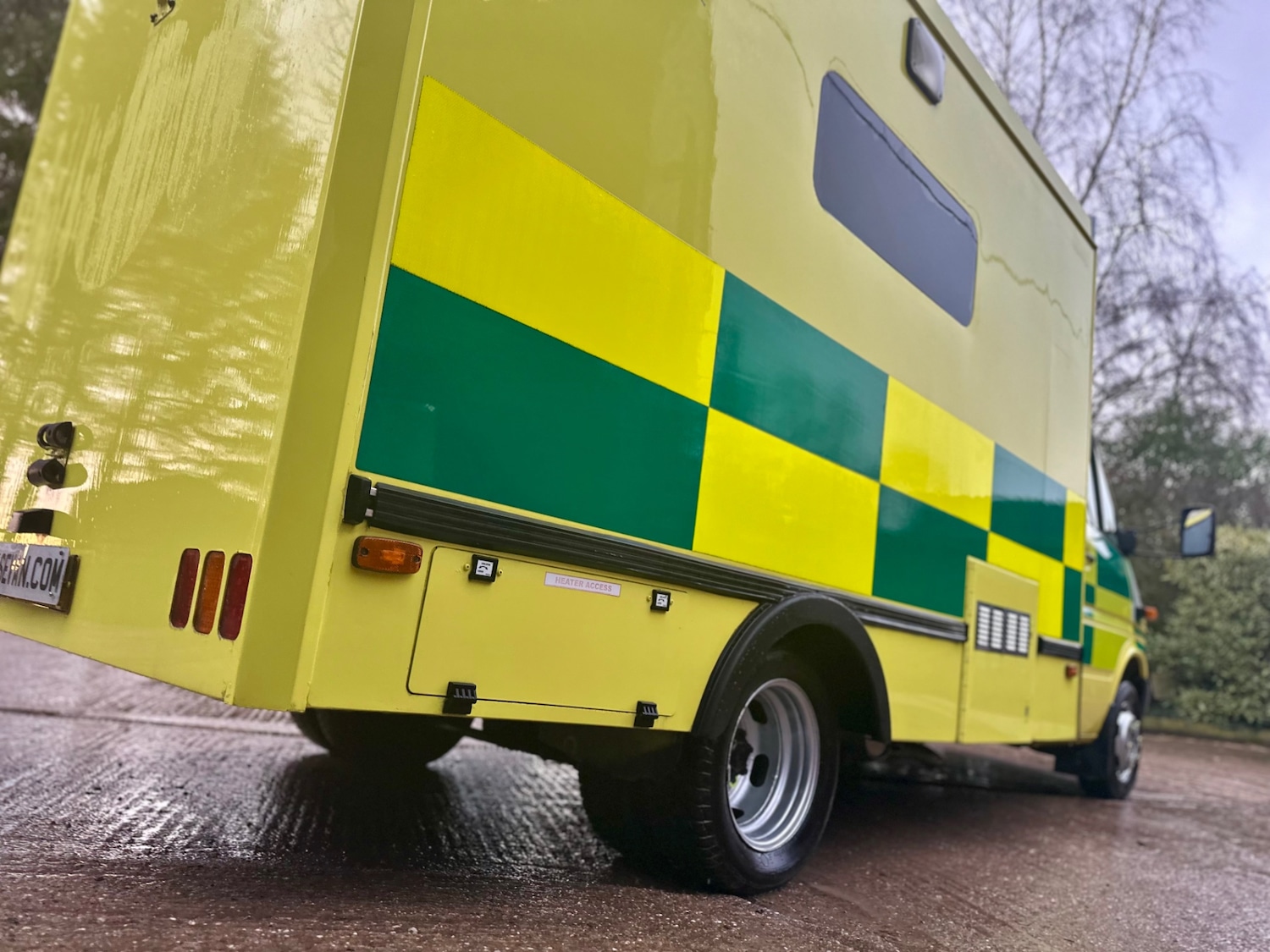 Used Mercedes-Benz Sprinter 2006 for sale - 77245122: Photo 15