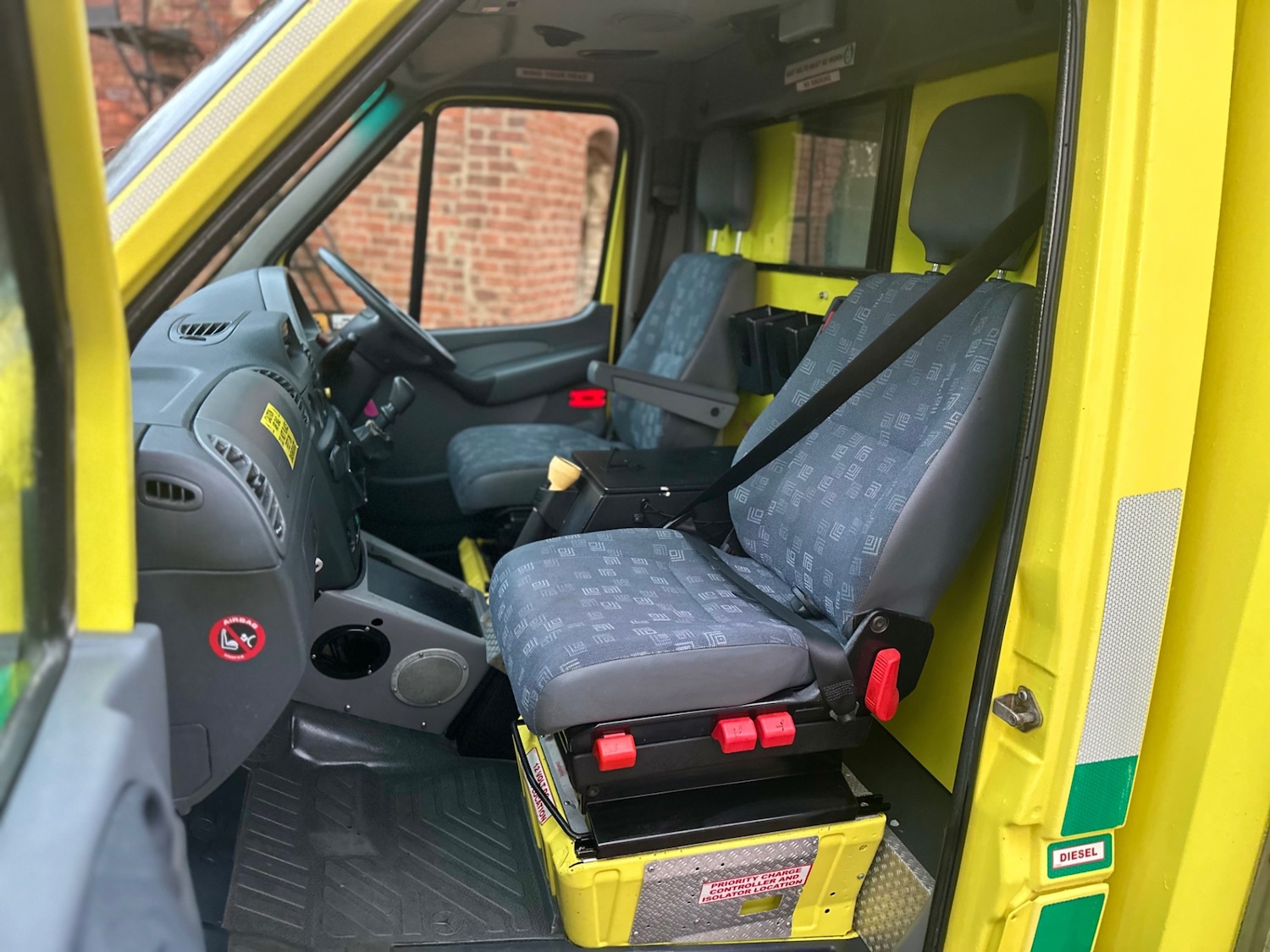 Used Mercedes-Benz Sprinter 2006 for sale - 77245122: Photo 16