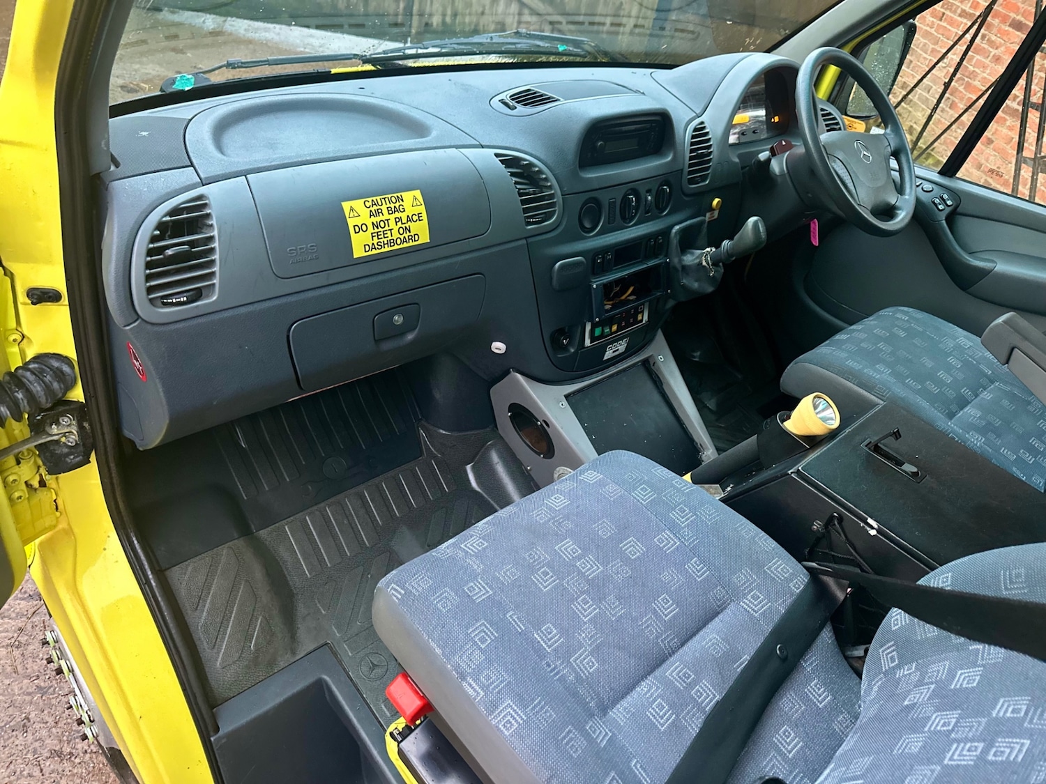 Used Mercedes-Benz Sprinter 2006 for sale - 77245122: Photo 17