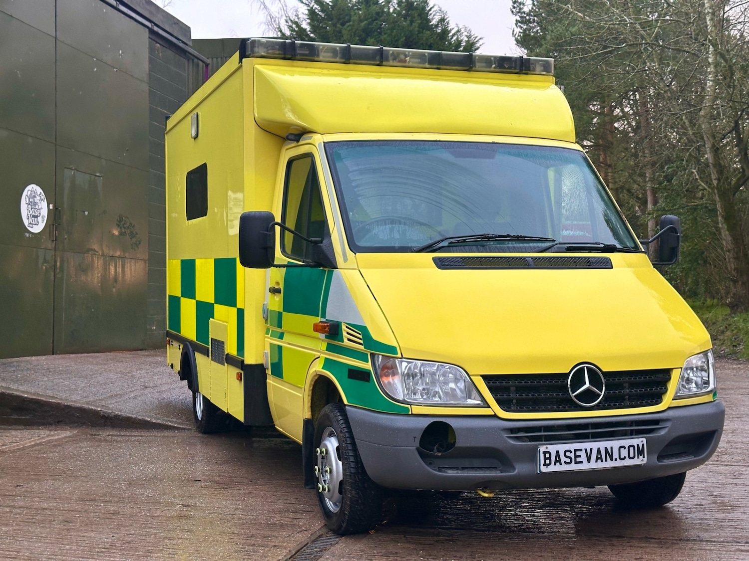 Used Mercedes-Benz Sprinter 2006 for sale - 77245122: Photo 2