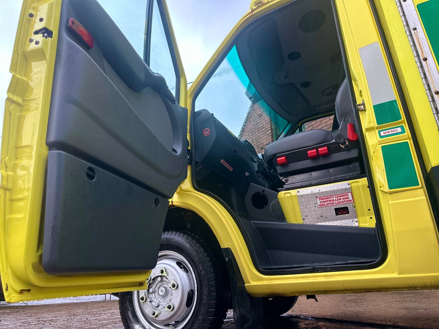 Used Mercedes-Benz Sprinter 2006 for sale - 77245122: Photo 20