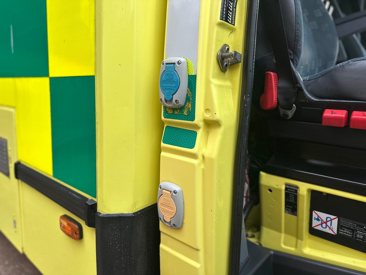 Used Mercedes-Benz Sprinter 2006 for sale - 77245122: Photo 23