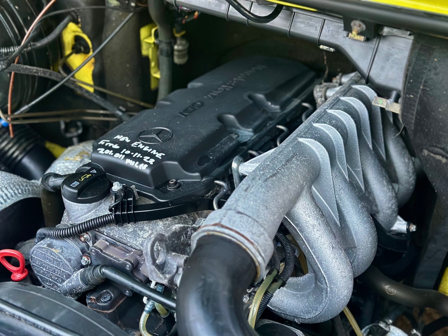 Used Mercedes-Benz Sprinter 2006 for sale - 77245122: Photo 24