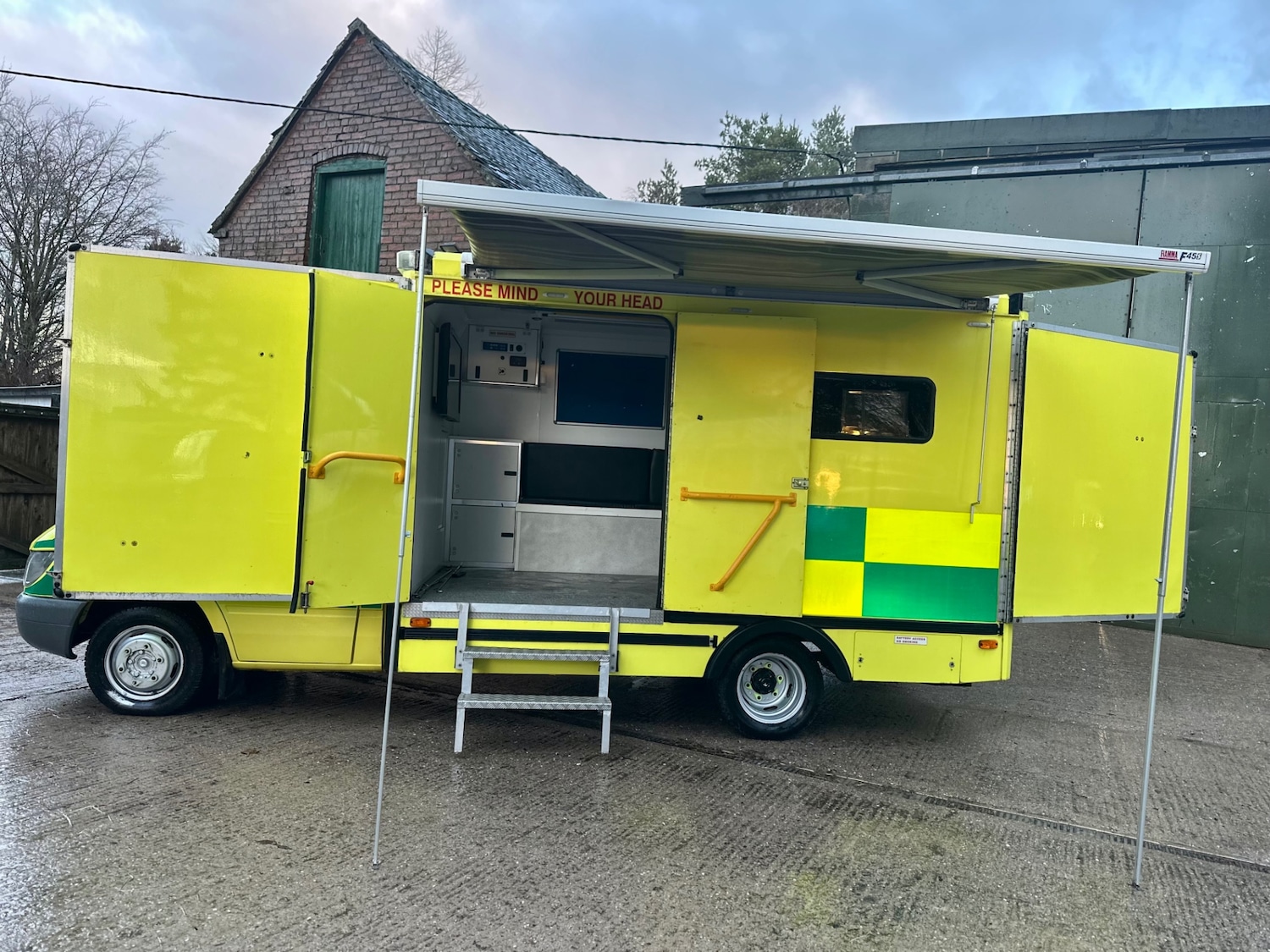 Used Mercedes-Benz Sprinter 2006 for sale - 77245122: Photo 26