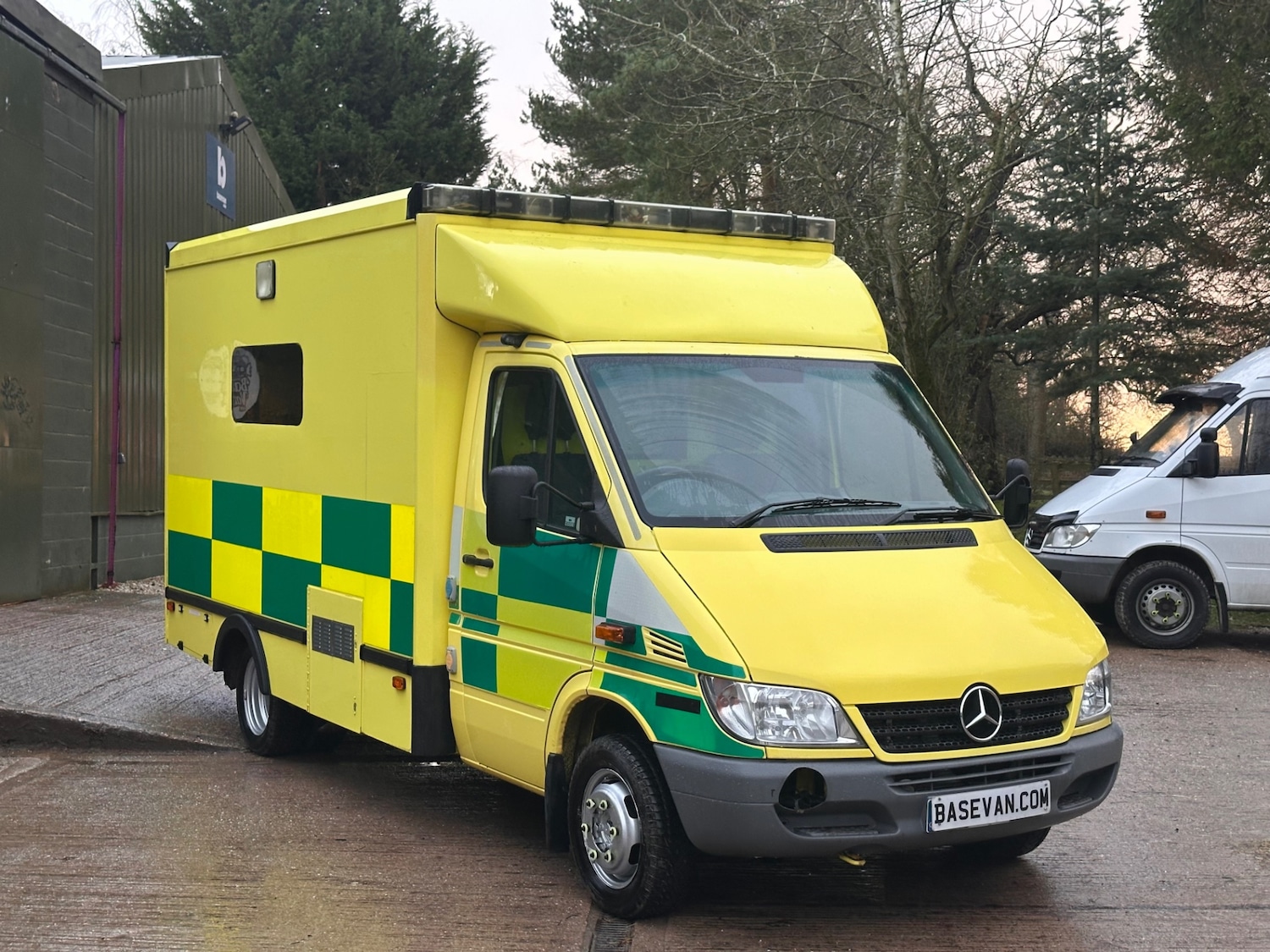 Used Mercedes-Benz Sprinter 2006 for sale - 77245122: Photo 3