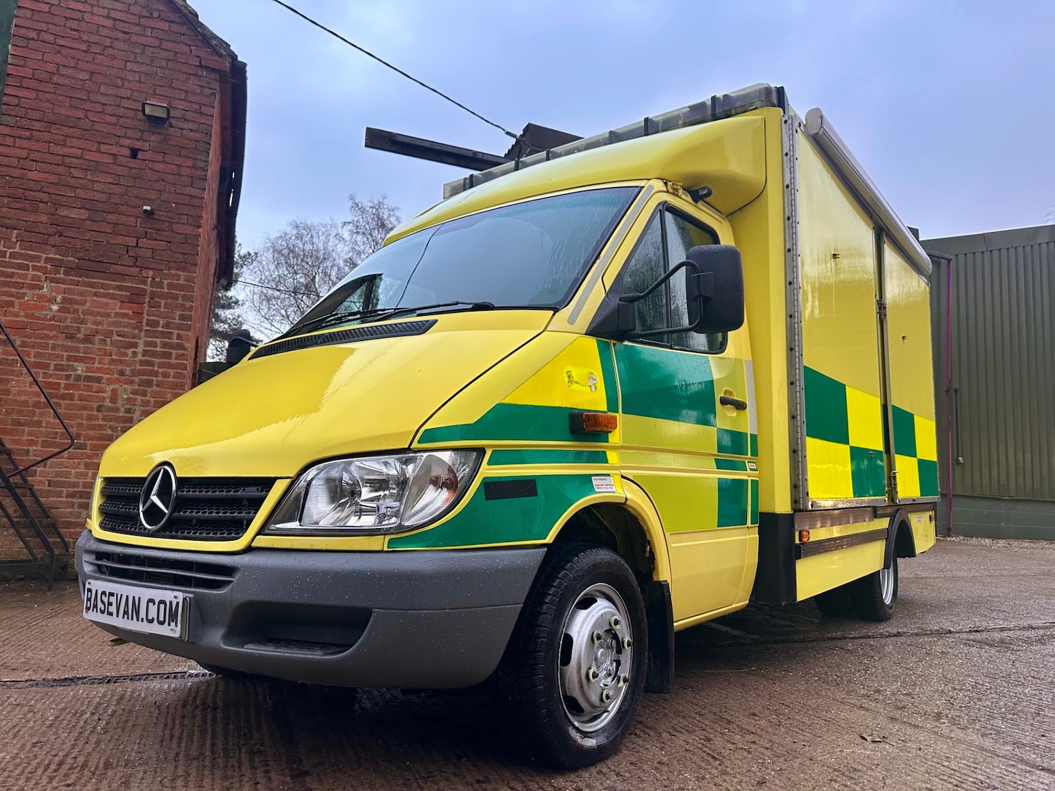 Used Mercedes-Benz Sprinter 2006 for sale - 77245122: Photo 5