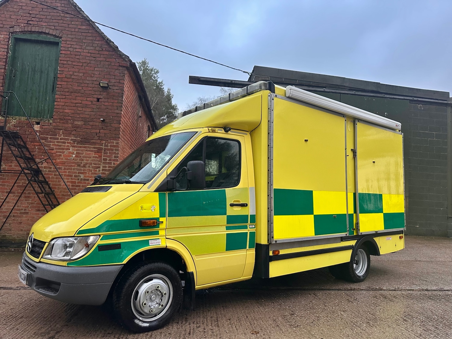 Used Mercedes-Benz Sprinter 2006 for sale - 77245122: Photo 6