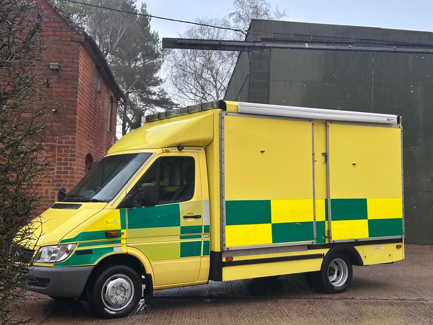 Used Mercedes-Benz Sprinter 2006 for sale - 77245122: Photo 7