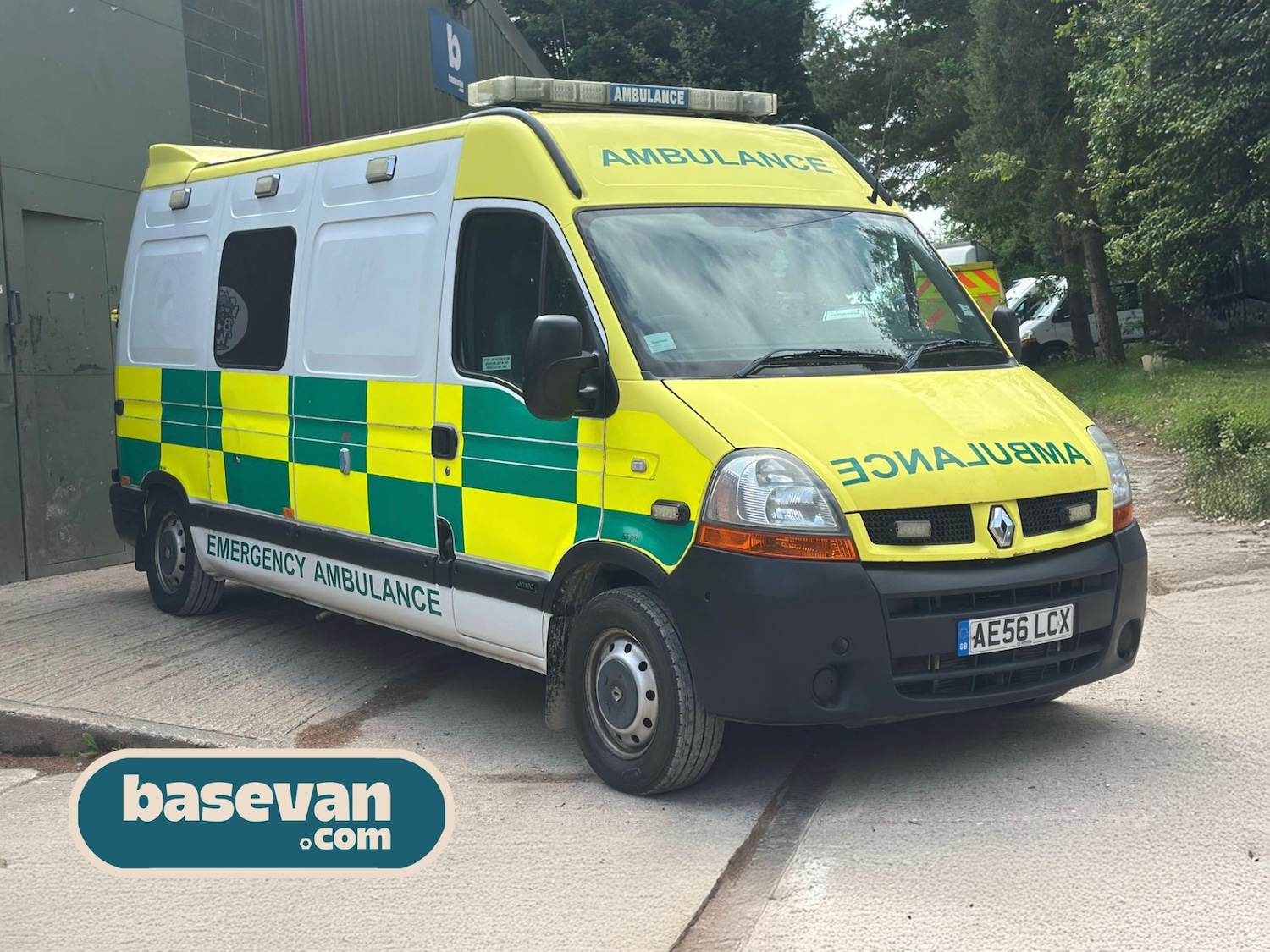 Vehicle 1