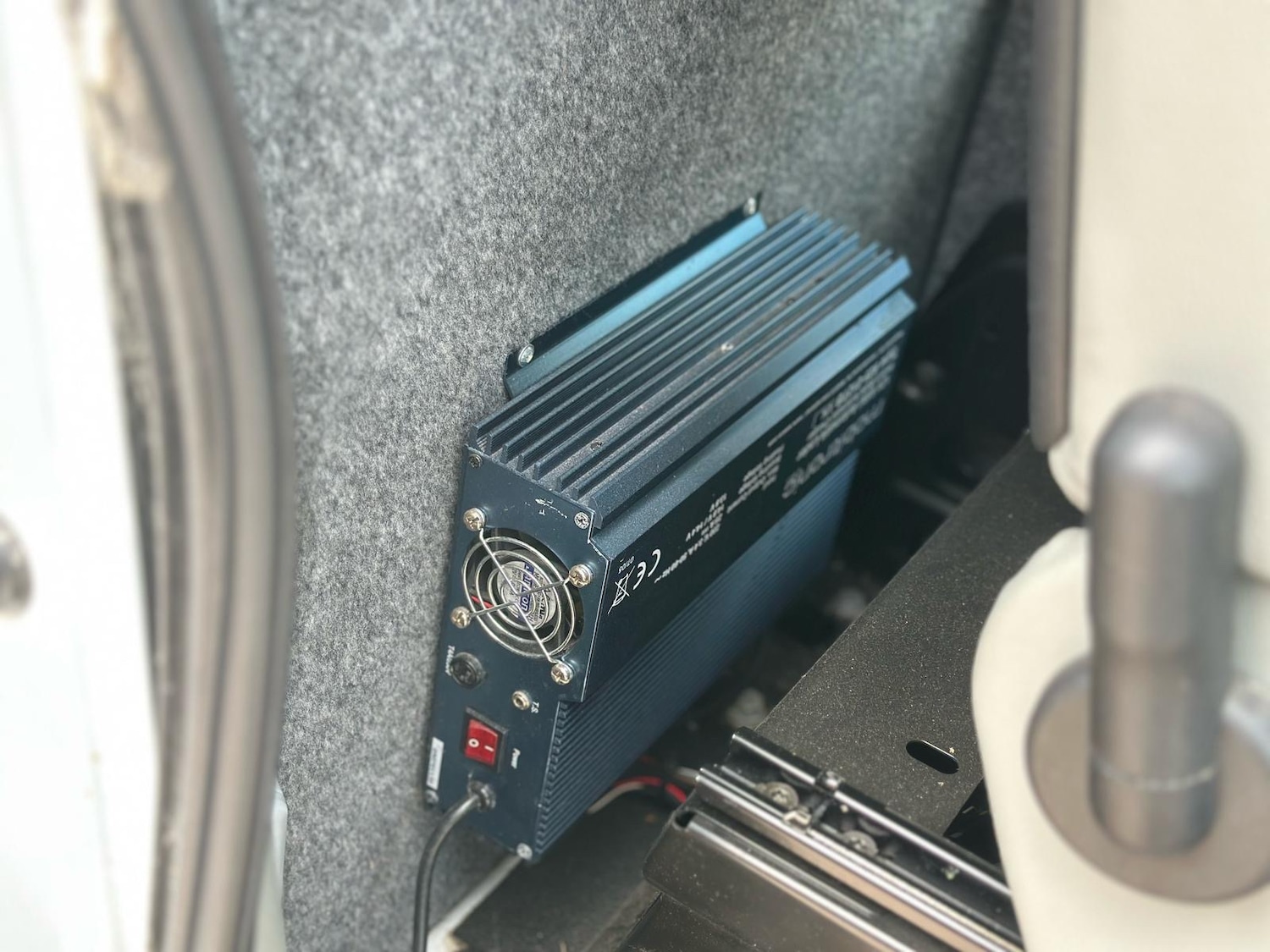 Vehicle 10