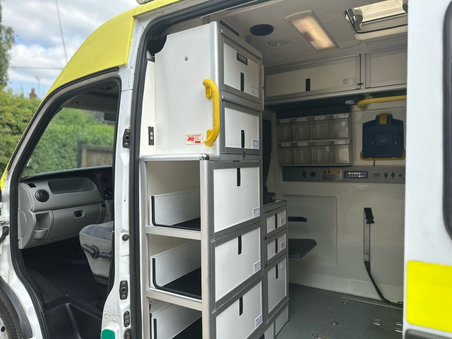Vehicle 16