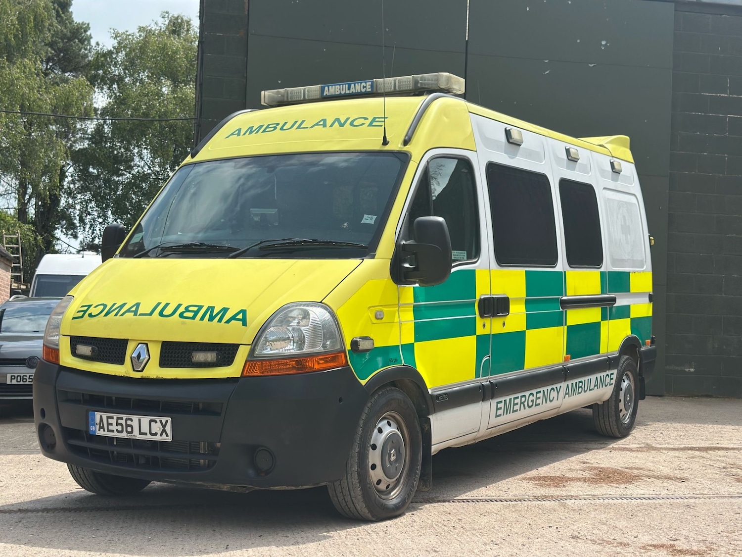 Vehicle 2