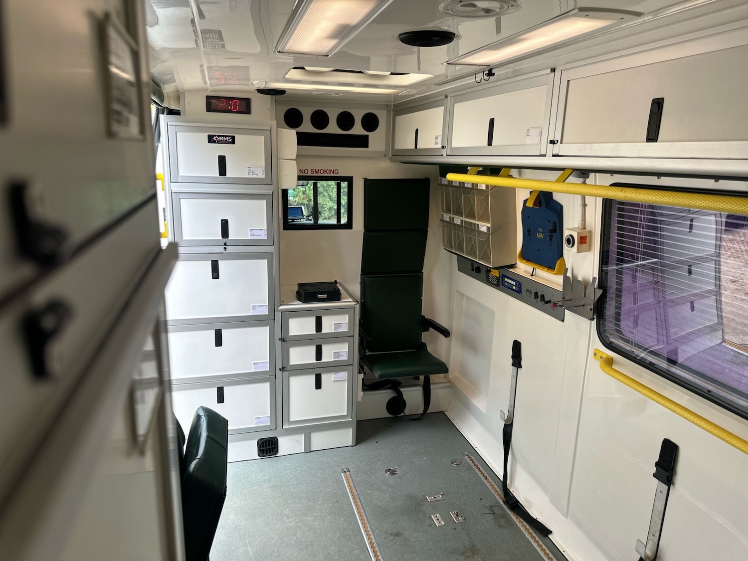 Vehicle 20
