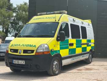 Used Renault Master 2006 for sale - 75043570: Photo