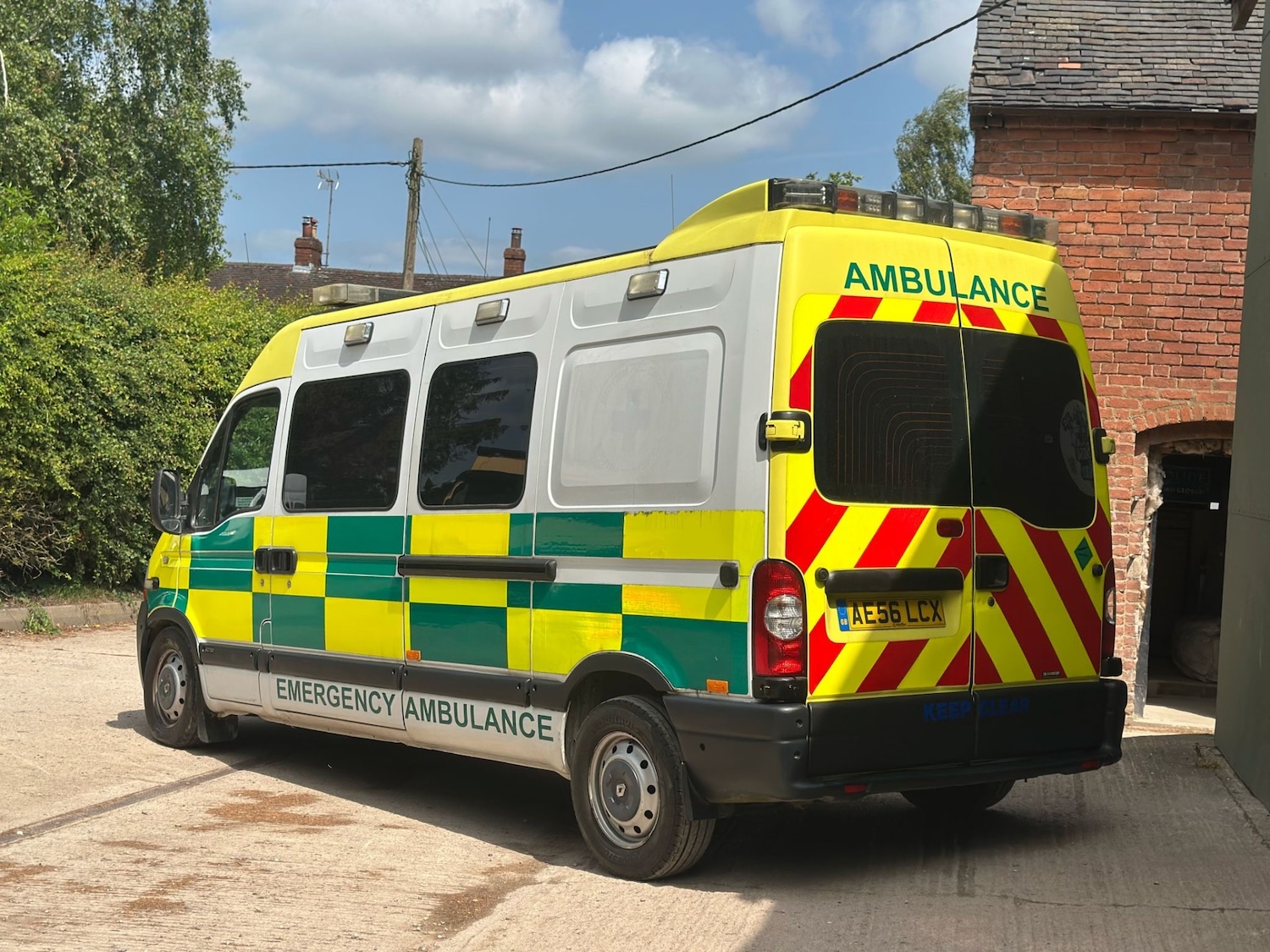 Vehicle 3