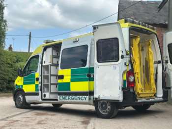 Used Renault Master 2006 for sale - 75043570: Photo