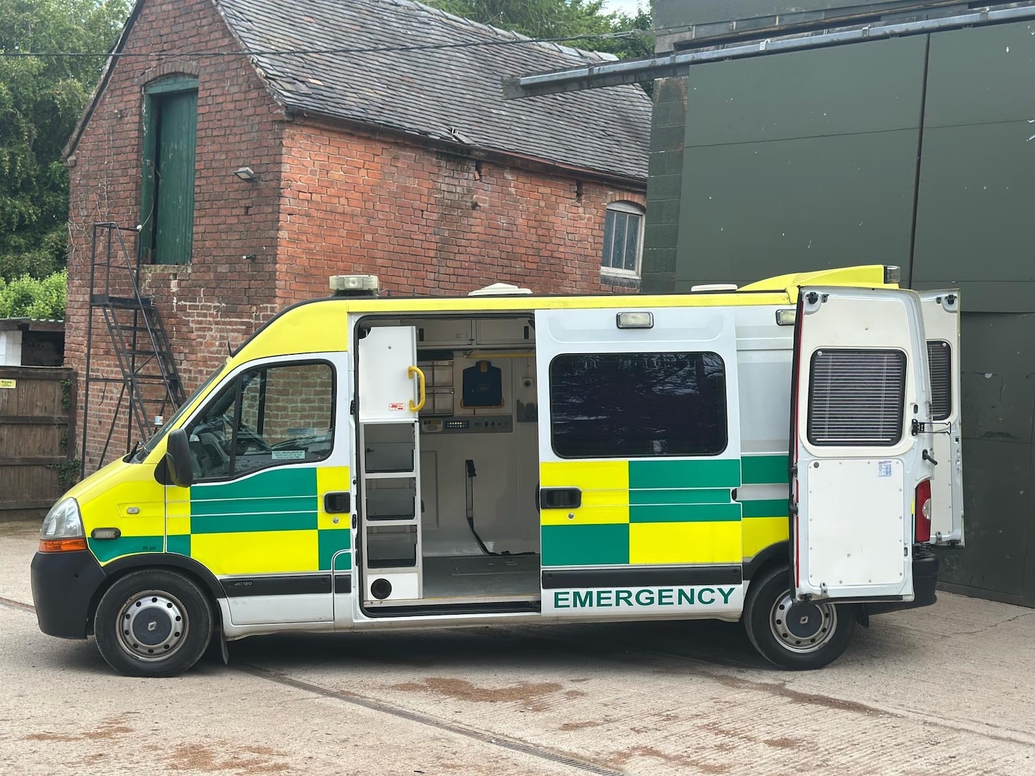 Vehicle 5