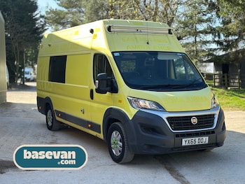 Used Fiat Ducato 2016 for sale - 75120994: Photo