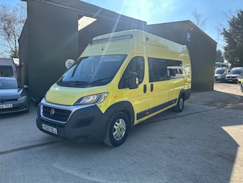 Used Fiat Ducato 2016 for sale - 75120994: Photo