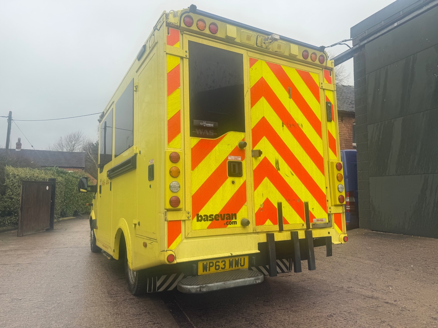 Used Mercedes-Benz Sprinter 2017 for sale - 77622867: Photo 2